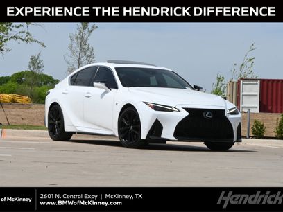 Used 2023 Lexus IS 350 F Sport w/ Navigation Package