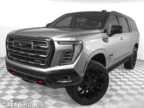 Used 2026 GMC Yukon XL AT4 Ultimate w/ LPO, Floor Liner Package AWD/4WD image 1
