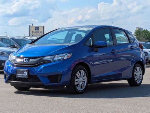 Used 2015 Honda Fit LX image 7