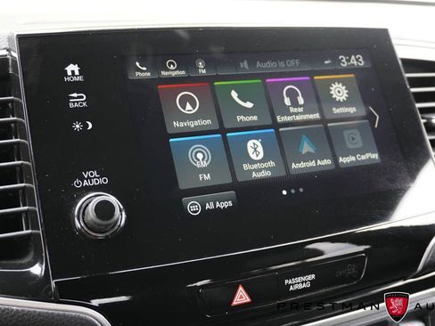 Used 2021 Honda Pilot Black Edition image 41