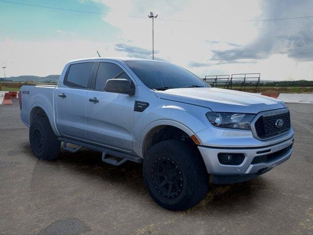 Used 2019 Ford Ranger XLT w/ Equipment Group 301A Mid AWD/4WD image 2
