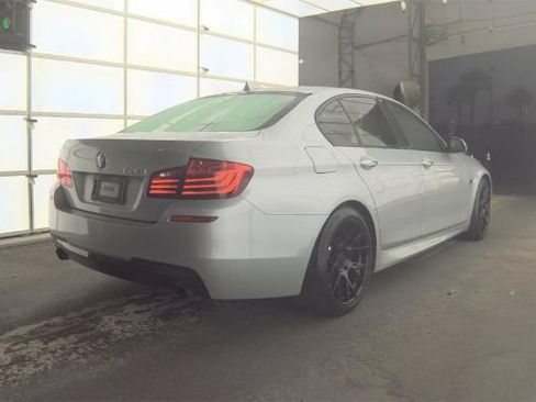 Used 2015 BMW 535i Sedan RWD image 4