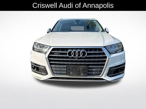 Used 2019 Audi Q7 2.0T Premium Plus w/ Premium Plus Package AWD/4WD image 7