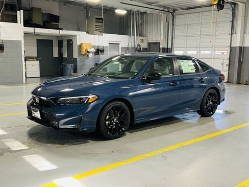 New 2026 Honda Civic Sport image 12