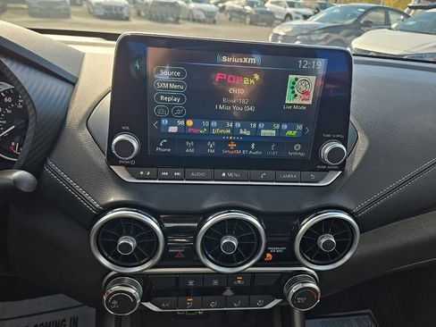 Used 2022 Nissan Sentra SV w/ Trunk Package image 19