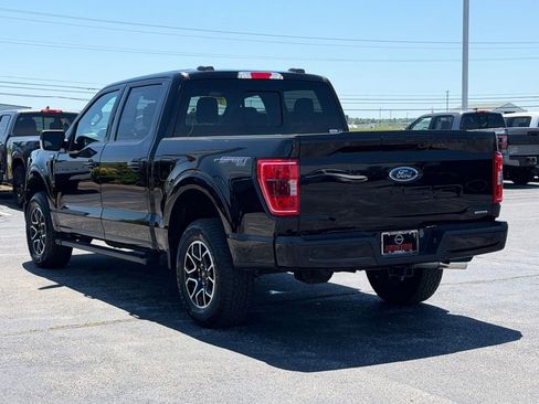 Used 2023 Ford F150 XLT w/ Equipment Group 302A High AWD/4WD image 7