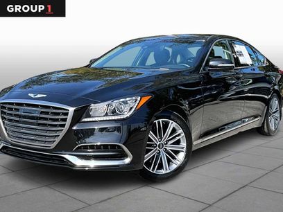 Used 2019 Genesis G80 3.8
