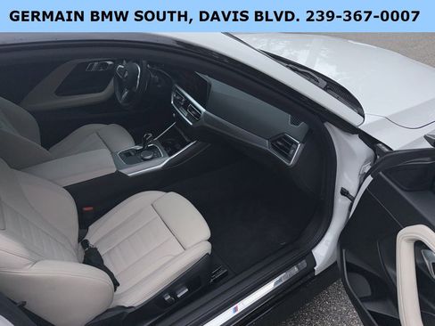 Certified 2022 BMW M240i xDrive Coupe w/ Premium Package image 23