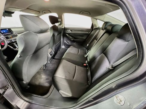 Used 2018 Honda Accord LX image 22