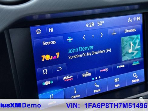 Used 2021 Ford Mustang Premium image 31