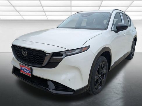 New 2026 MAZDA CX-5 2.5 S w/ Premium Plus Package AWD/4WD image 29