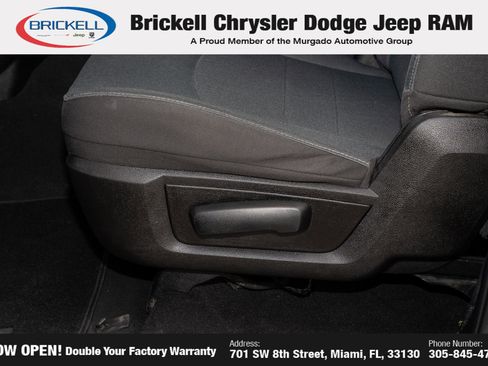 Used 2024 RAM 1500 Classic Warlock AWD/4WD image 27