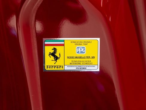 Certified 2023 Ferrari 296 GTB image 20