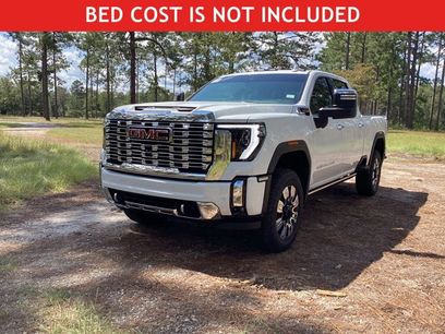 New 2025 GMC Sierra 2500 Denali w/ Denali Reserve Package