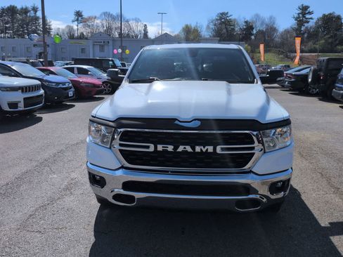 Certified 2022 RAM 1500 Big Horn image 3