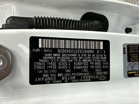 New 2026 Hyundai Kona Limited image 35