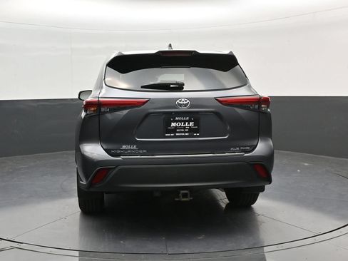 Used 2023 Toyota Highlander L AWD/4WD image 6
