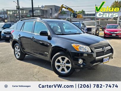 Used 2011 Toyota RAV4 Limited