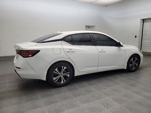 Used 2021 Nissan Sentra SV w/ Lighting Package FWD image 10