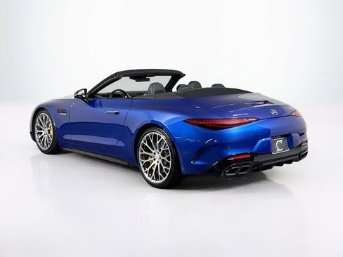 Used 2022 Mercedes-Benz SL 55 AMG 4MATIC image 3
