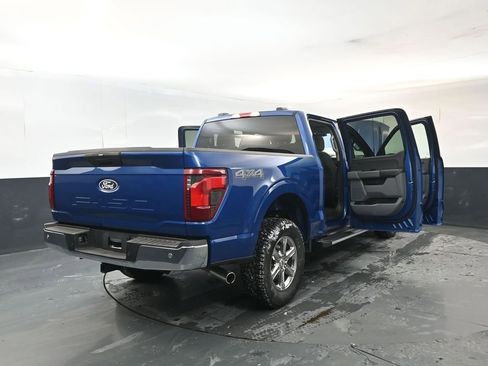 Used 2025 Ford F150 XLT w/ Equipment Group 301A Standard image 33