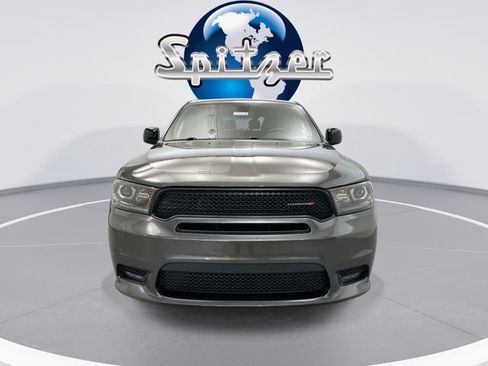Used 2020 Dodge Durango GT w/ Blacktop Package image 3