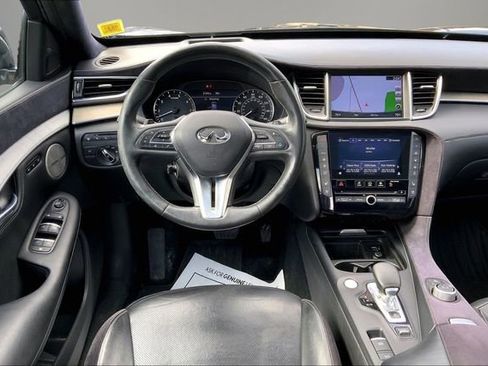 Used 2019 INFINITI QX50 Essential w/ Sensory Package image 5