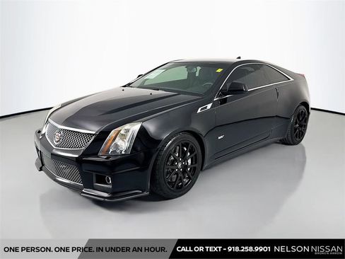 Used 2011 Cadillac CTS V RWD image 1
