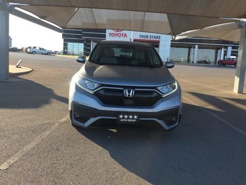 Used 2022 Honda CR-V EX-L image 3