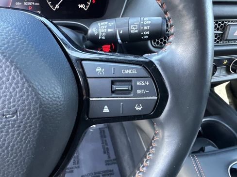 Used 2024 Honda HR-V Sport image 29