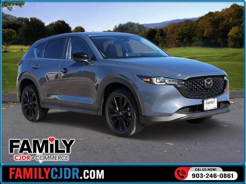 Used 2022 MAZDA CX-5 Carbon Edition image 1