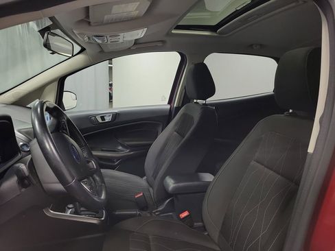 Used 2019 Ford EcoSport SE FWD image 13
