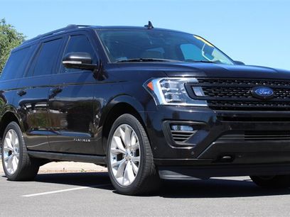 Used 2019 Ford Expedition Platinum