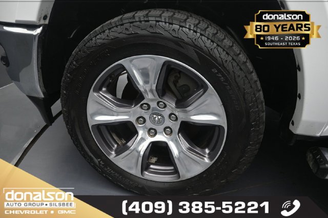 Used 2020 RAM 1500 Laramie AWD/4WD image 13