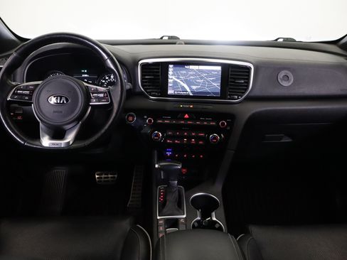 Used 2020 Kia Sportage SX AWD/4WD image 14