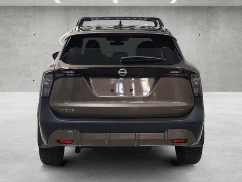 New 2026 Nissan Kicks SV AWD/4WD image 15