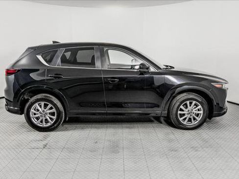 Used 2024 MAZDA CX-5 AWD 2.5 S w/ Select Package image 9