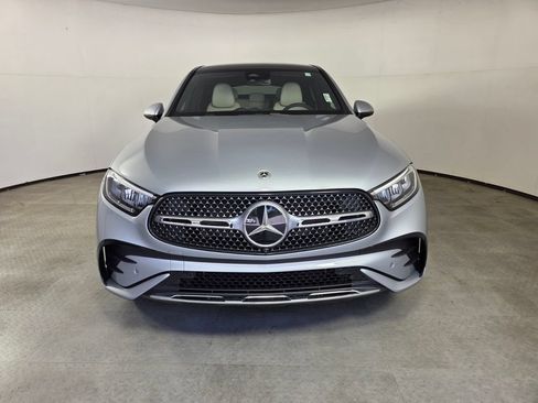 New 2027 Mercedes-Benz GLC 300 4MATIC image 2