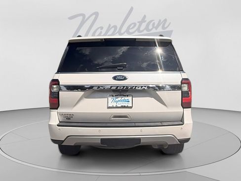 Used 2018 Ford Expedition Limited w/ Equipment Group 302A RWD image 4