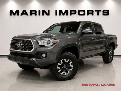 Used 2019 Toyota Tacoma TRD Off-Road w/ Technology Package