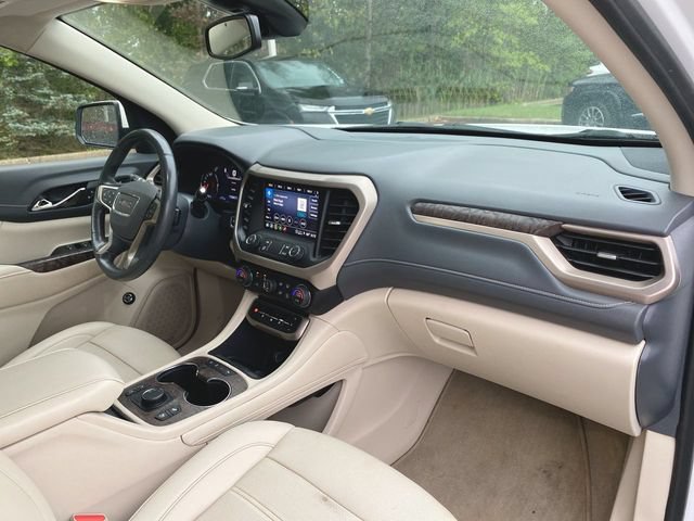 Used 2023 GMC Acadia Denali FWD image 28