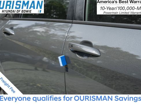 New 2025 Hyundai Elantra SEL image 11