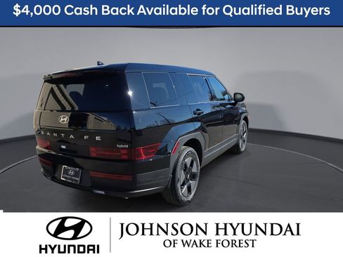 New 2026 Hyundai Santa Fe SE image 14