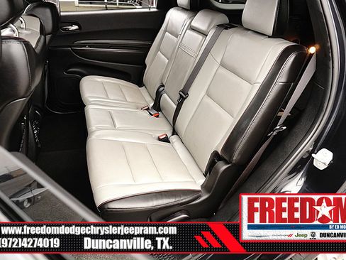 Certified 2024 Dodge Durango GT RWD image 14