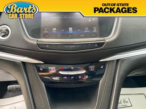 Used 2018 Cadillac XT5 Luxury w/ Driver Awareness Package image 32