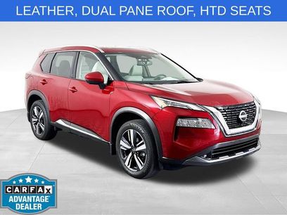 Used 2023 Nissan Rogue SL