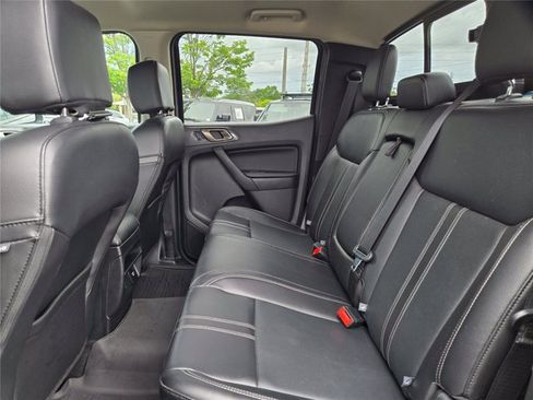 Used 2022 Ford Ranger Lariat w/ Technology Package AWD/4WD image 33