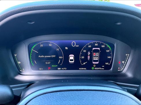 Certified 2026 Honda Accord Sport image 59