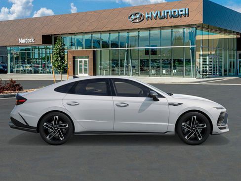New 2026 Hyundai Sonata N Line FWD image 47