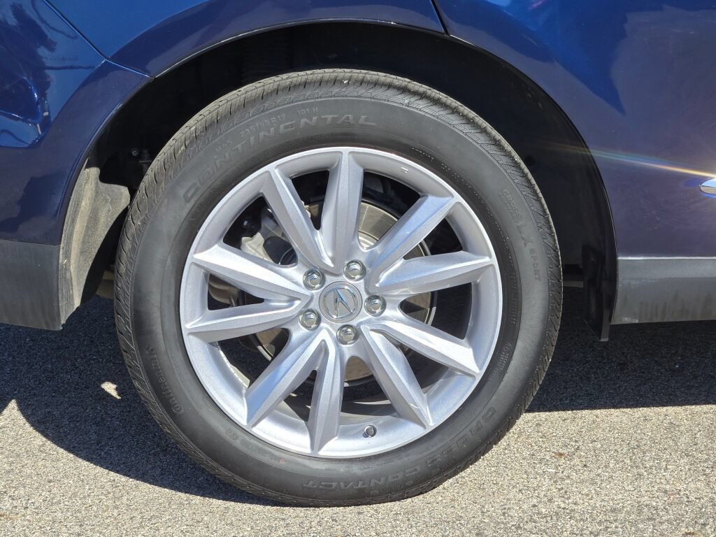 Used 2023 Acura RDX AWD image 19